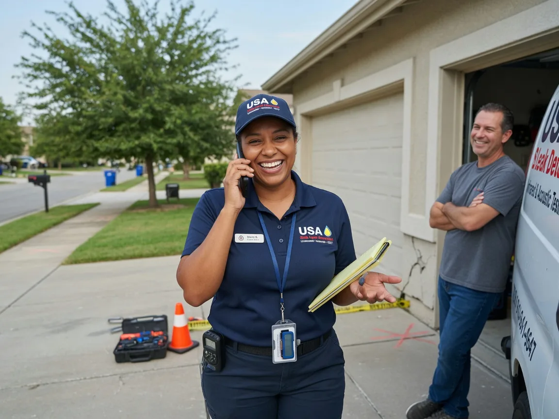 Slab Leak Repair Basking Ridge, NJ FAQs